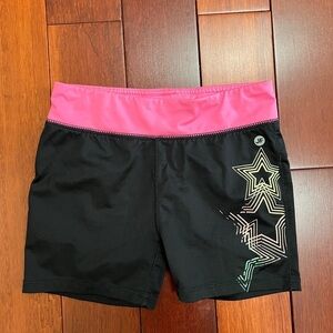 Joe Fresh girls athletic shorts size medium